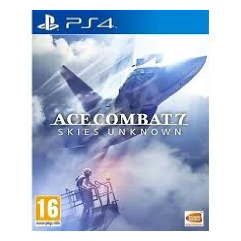 PS4 OYUN ACE COMBAT 7 SKIES UNKNOWN