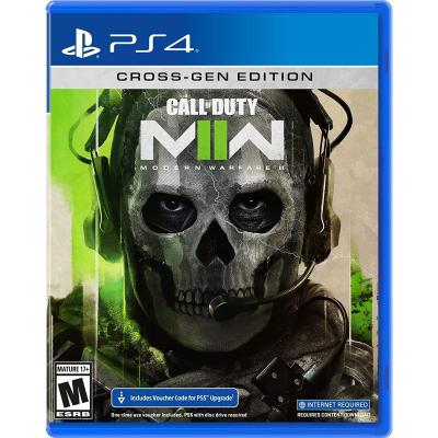 PS4 OYUN CALL OF DUTY MODERN WARFARE 2 CROSS-GEN EDİTİON OYUN