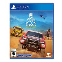 PS4 OYUN DAKAR DESERT RALLY OYUN