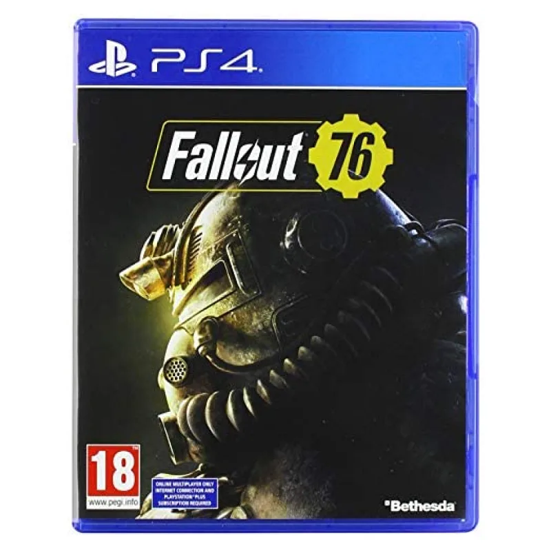 PS4 OYUN FALL OUT 76