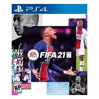 FIFA 2021 PS4 OYUN