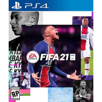 FIFA 2021 PS4 OYUN