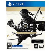PS4 OYUN GHOST OF TSUSHİMA DİRECTORS CUT
