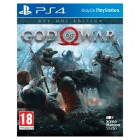 GOD OF WAR DAY ONE EDITION PS4 OYUN