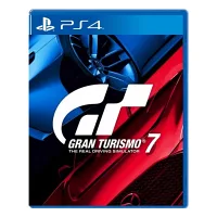 PS4 Gran Turismo 7 Standard Edition Oyun