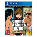 PS4 GTA Trilogy Definitive Edition Oyun