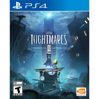 PS4 OYUN LITTLE NIGHTMARES 2 OYUN