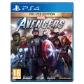 PS4 OYUN MARVEL'S AVENGERS DELUXE EDITION