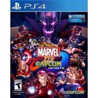 PS4 OYUN MARVEL VS CAPCOM INFINITE