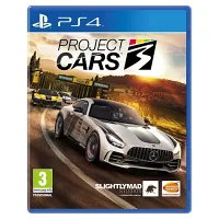 PS4 OYUN PROJECT CARS 3