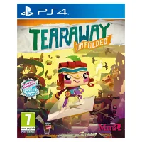 PS4 OYUN TEARAWAY UNFOLDED 