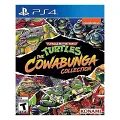PS4 OYUN TEENAGE MUTANT NİNJA TURTLES: THE COWABUNGA COLLECTİON