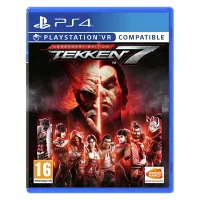PS4 OYUN TEKKEN VR LEGENDARY EDITION