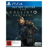 PS4 OYUN THE CALLISTO PROTOCOL DAY ONE EDITION OYUN