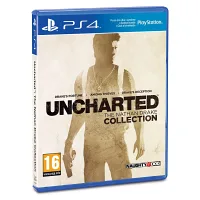 PS4 Uncharted: The Nathan Drake Collection Oyun