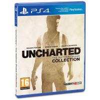 PS4 OYUN UNCHARTED THE NATHAN DRAKE COLLECTION