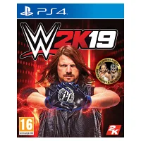 PS4 OYUN WWE 2K19 PS4 OYUN