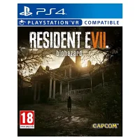PS4 RESIDENT EVIL 7 BIOHAZARD