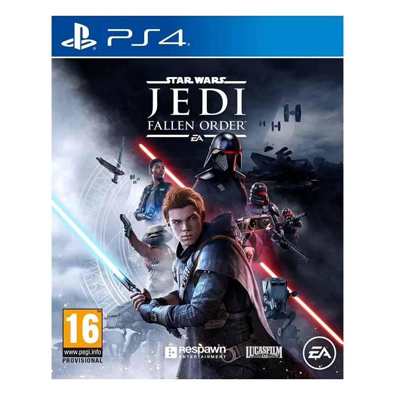 PS4 STAR WARS JEDİ FALLEN ORDER OYUN