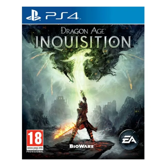 Dragon Age Inquisition PS4 Oyun