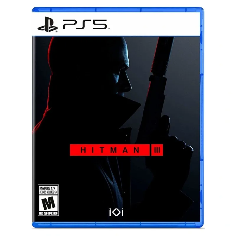 PS5 Hitman 3 Oyun