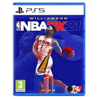 PS5 NBA 2K21 Standard Edition Oyun