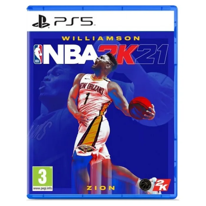 PS5 NBA 2K21 Standard Edition Oyun