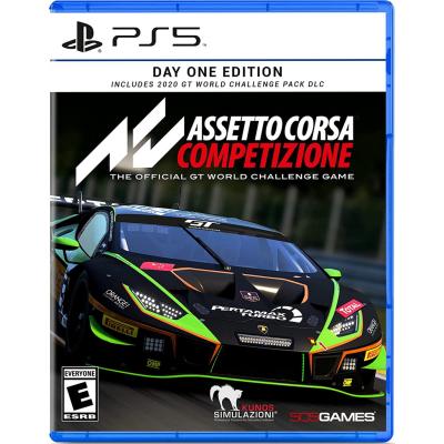 PS5 OYUN ASSETTO CORSA COMPETİZİONE DAY ONE EDİTİON OYUN