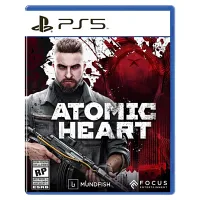 PS5 Atomic Heart Oyun