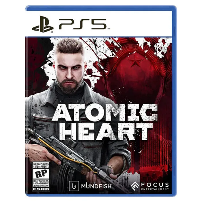 PS5 Atomic Heart Oyun