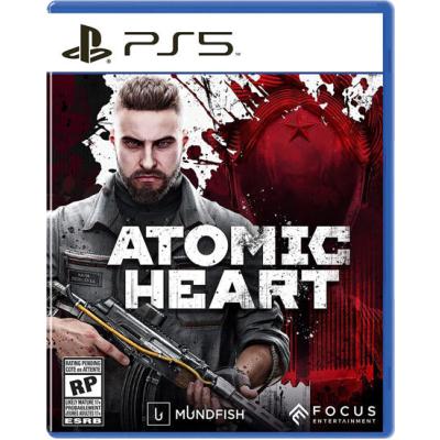 PS5 OYUN ATOMİC HEART OYUN