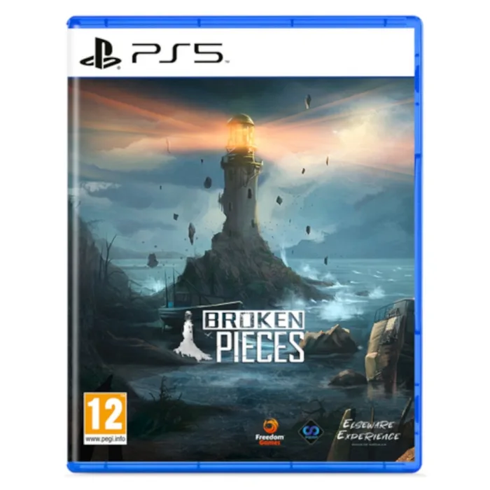 PS5 OYUN BROKEN PIECES OYUN