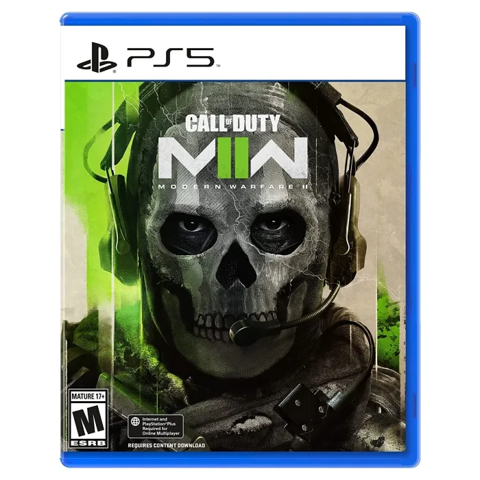 PS5 Call Of Duty : Modern Warfare 2 Oyun