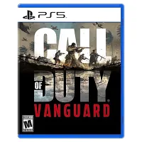 PS5 Call Of Duty: Vanguard Oyun