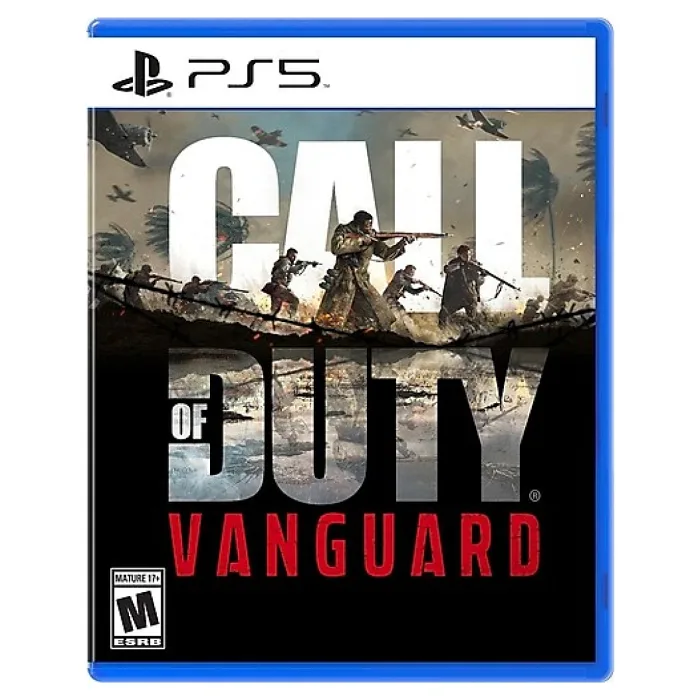 PS5 Call Of Duty: Vanguard Oyun