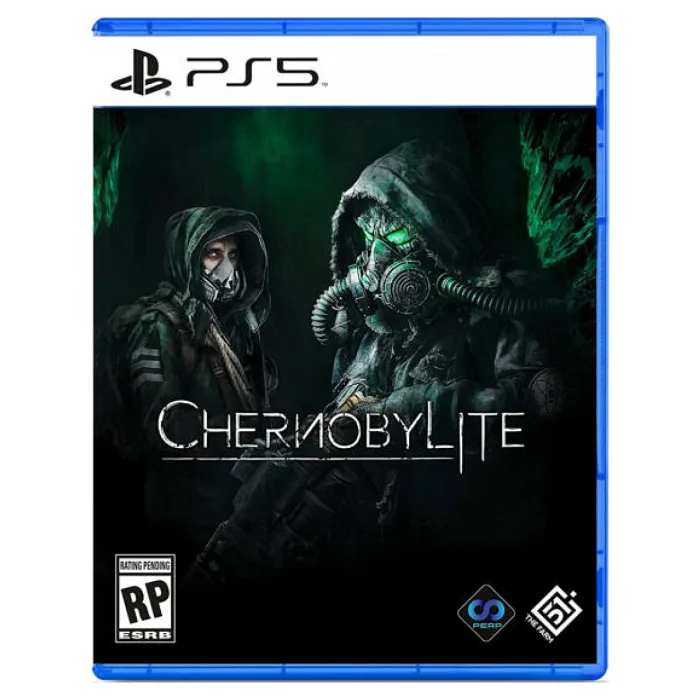 PS5 OYUN CHERNOBYLITE OYUN