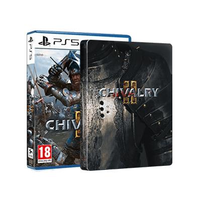 PS5 OYUN CHIVALRY 2 STEELBOOK EDİTİON OYUN