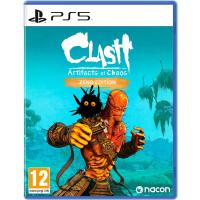 PS5 OYUN CLASH ARTIFACTS OF CHAOS ZENO EDİTİON OYUN