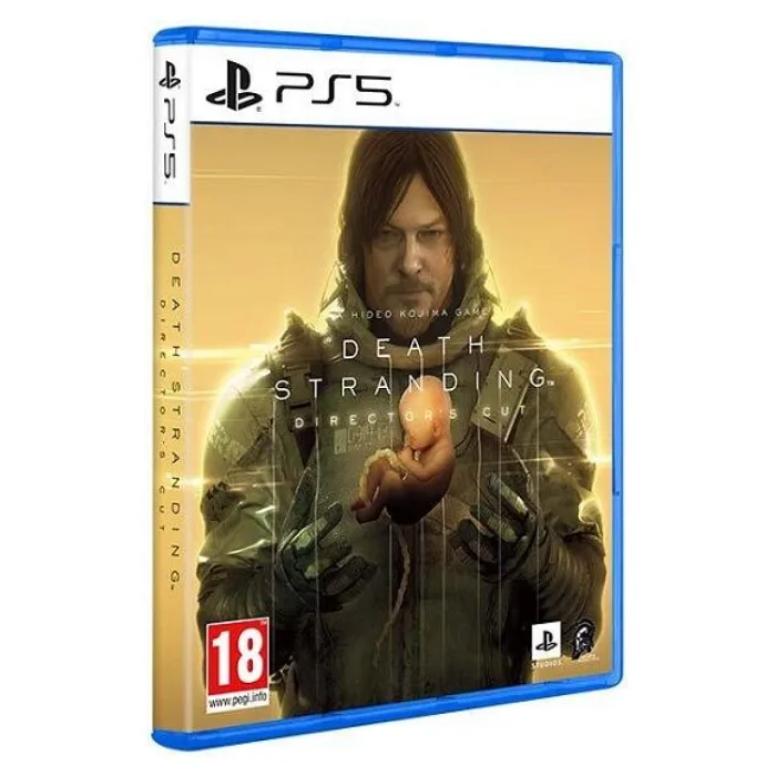PS5 OYUN DEATH STRANDİNG DİRECTOR'S CUT PS5 OYUNU