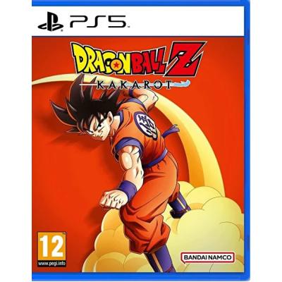 PS5 OYUN DRAGONBALL Z KAKAROT OYUN