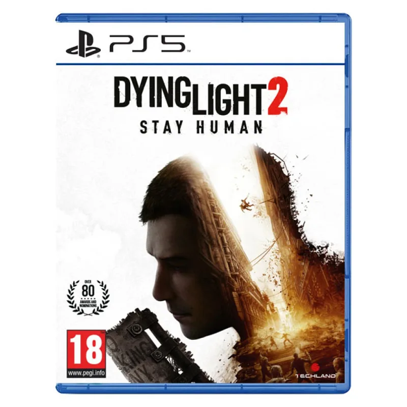 PS5 OYUN DYING LIGHT 2 STAY HUMAN OYUN