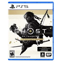 PS5 OYUN GHOST OF TSUSHİMA DİRECTOR'S CUT PS5 OYUNU