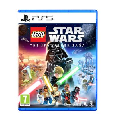 PS5 OYUN LEGO STARWARS THE SKYWALKER SAGA OYUN