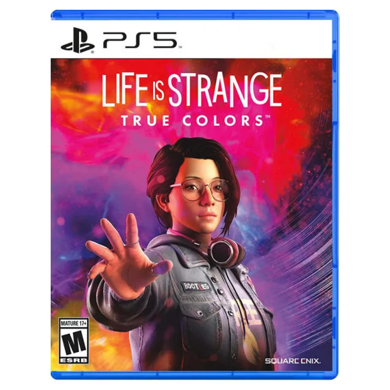 PS5 OYUN LİFE İS STRANGE TRUE COLORS OYUN