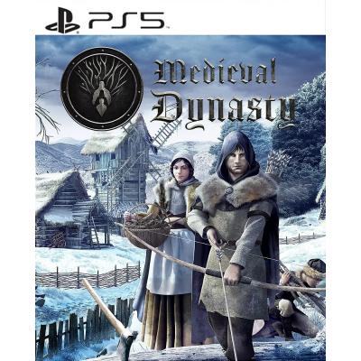 PS5 OYUN MEDİEVAL DYNASTY OYUN