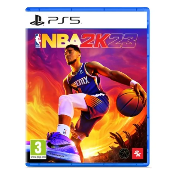 PS5 NBA 2K23 Championship Edition Oyun