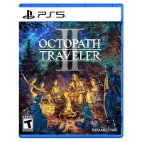 PS5 Octopath Traveler II Oyun