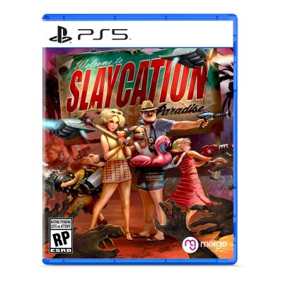 PS5 OYUN SLAYCATION PARADİSE OYUN