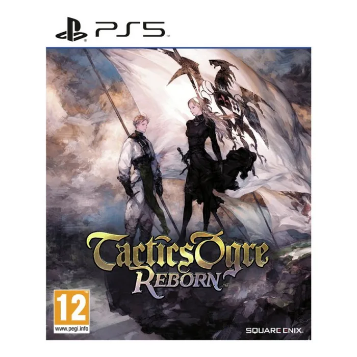 PS5 Tactics Ogre Reborn Oyun