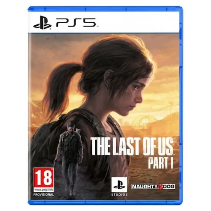 PS5 The Last of Us Part 1 Oyun